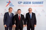 thumbnail Jean-Claude Juncker, President of the EC, participates in the EAsia-Europe Meeting (ASEM)
