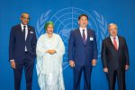 thumbnail Secretary-General and Deputy Secretary-General Welcome Heads of Delegation to 79th Session of General Assembly