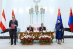 thumbnail 2025.05.26 Mongol, Awstri Uls hamtarsan tunhaglal gargalaa 1