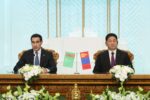 thumbnail 2025.06.02 Mongol, Turkmenistan Uls hamtiin ajillagaagaa hugjuuleh tuhai hamtarsan medegdel gargalaa 1