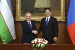 thumbnail 2025.06.24 YK Khurelsuh ], Mirziyoyev nar alban ysnii heleltsee hiilee 1