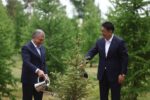 thumbnail 2025.06.25 YK Khurelsuh, Mirziyoyev nar dursgaliin mod tarilaa 1