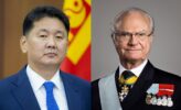 thumbnail 2025.07.15 Shewediin haan Karl XVI Gustaf naadmiin mendchilgee dewshuullee