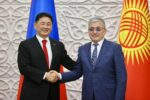 thumbnail 2025.07.22 YK Khurelsuhed Kirgiziin Said nariin tanhimiin darga buguud YK-iin Tamgiin gazriin darga baraalhlaa 1